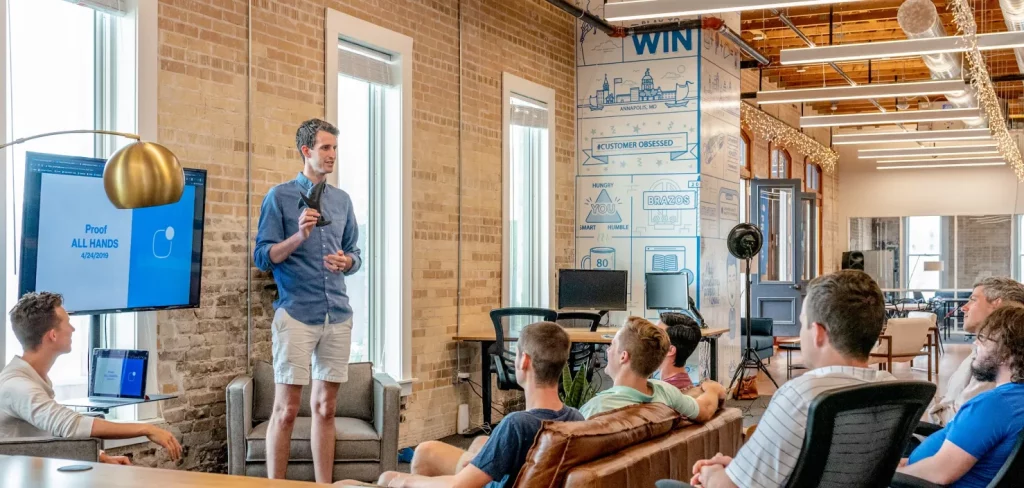 Formation inter-entreprise dispensée par le centre de formation Purity Formation