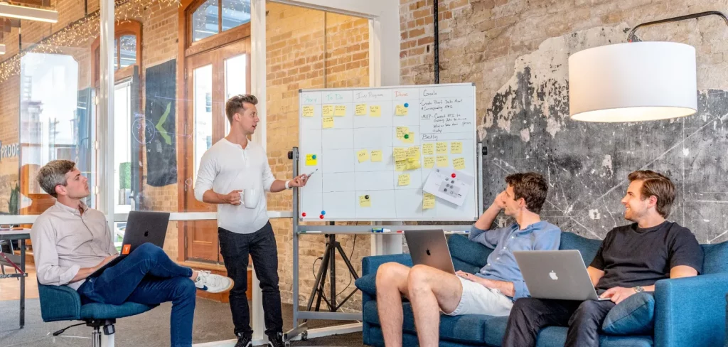 Formation intra-entreprise dispensée par le centre de formation Purity Formation