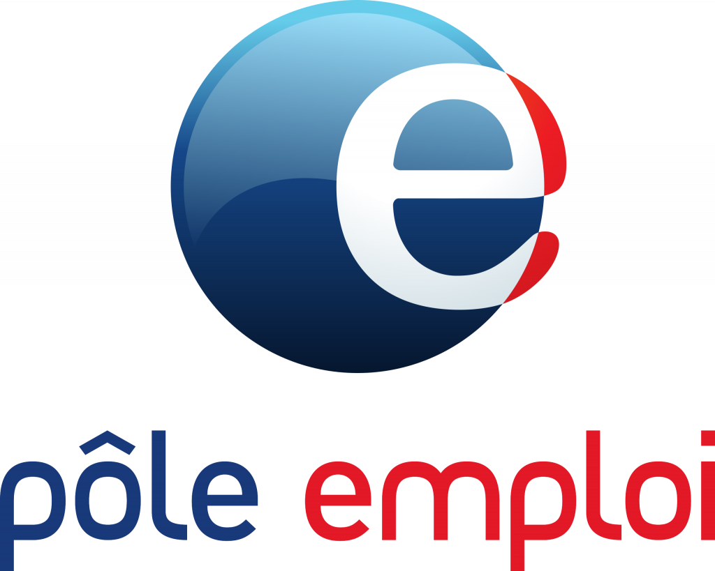 Logo Pôle Emploi pour le financement de formations