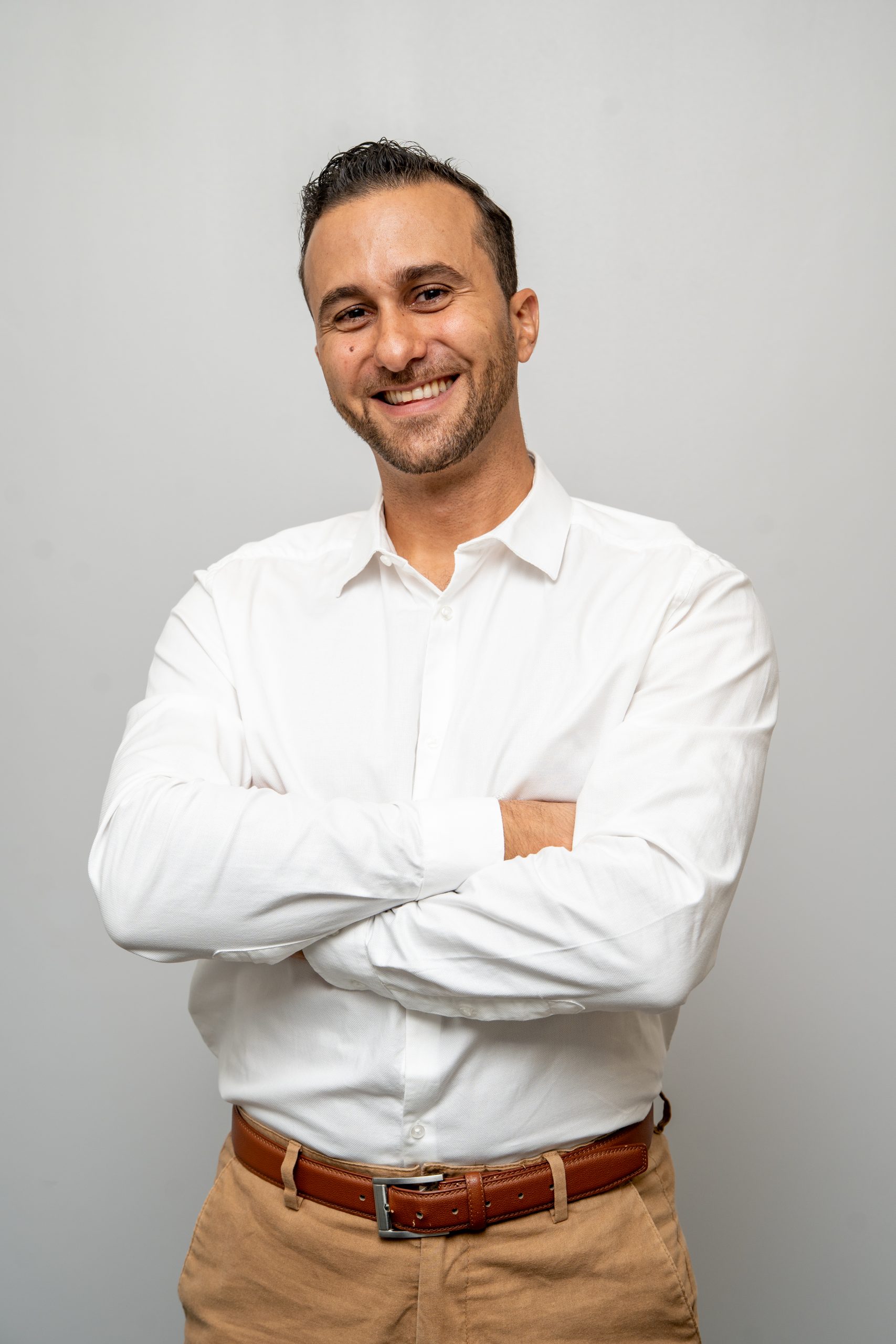Samuel D'Agostino, formateur PURITY