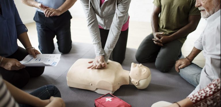 Formation SST Initiale par le centre Purity Formation