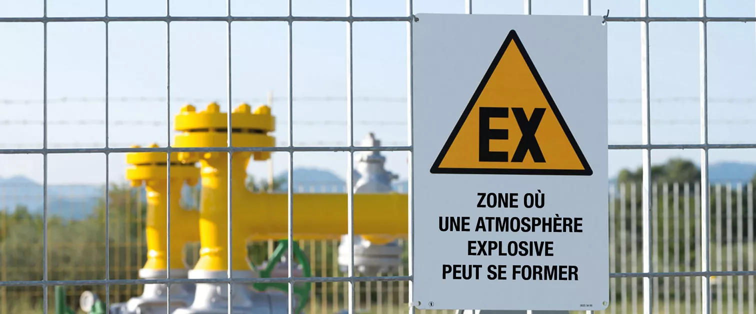 Photo formation Atex 2 par le centre Purity Formation