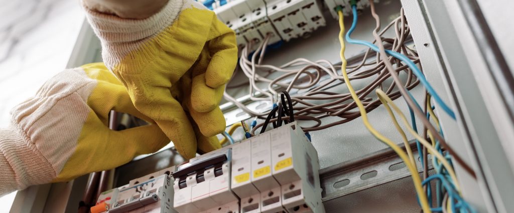 Photo de la formation habilitation électrique B2V BR BC BE (Initiale ou recyclage) par le centre Purity Formation