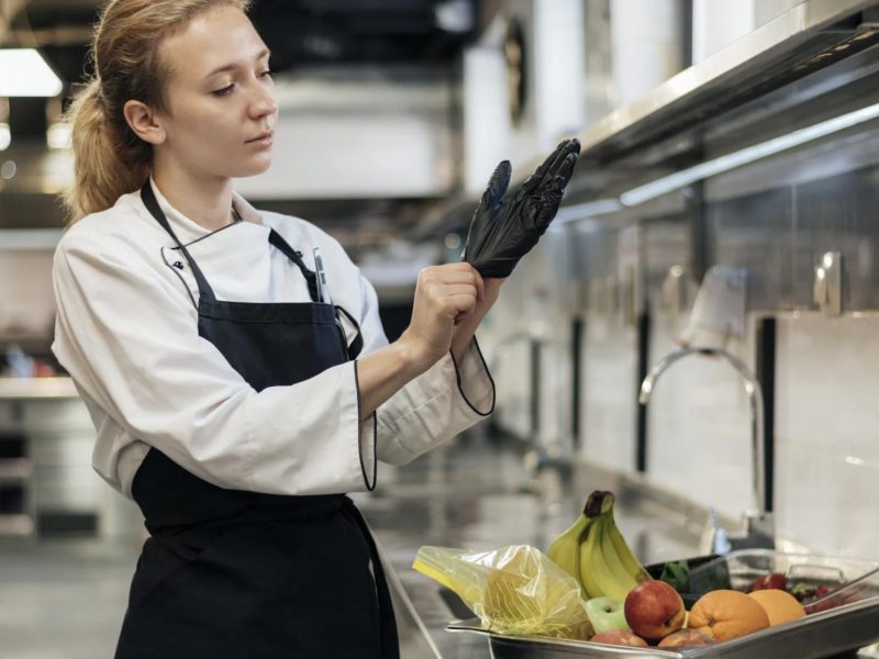 Formation HACCP (Hygiène Alimentaire) par le centre de formation PURITY