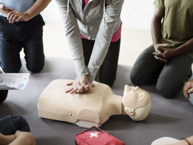 Formation SST Initiale par le centre Purity Formation