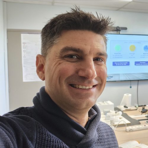 Photo de Séphora Meziani, formatrice H0 B0V du centre Purity Formation