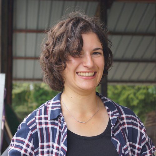 Photo de Séphora Meziani, formatrice H0 B0V du centre Purity Formation